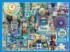 Blue Photography Jigsaw Puzzle