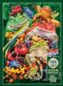 Frog Business Reptile & Amphibian Jigsaw Puzzle