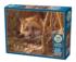 A Touch of Warmth Forest Animal Jigsaw Puzzle