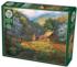 Country Blessings Forest Animal Jigsaw Puzzle