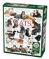 Cat Quotes Cats Jigsaw Puzzle