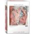 The Young Ladies of Avignon Contemporary & Modern Art Jigsaw Puzzle