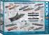 Aircraft Carrier Evolution Boat Jigsaw Puzzle