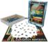 Banff in the Canadian Rockies Train Jigsaw Puzzle