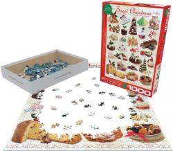 Sweet Christmas Christmas Jigsaw Puzzle