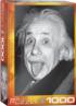 Einstein's Tongue Famous People Jigsaw Puzzle