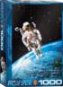 Astronaut Space Jigsaw Puzzle