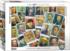 Van Gogh's Selfies Famous People Jigsaw Puzzle