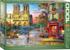 Notre Dame Sunset Paris & France Jigsaw Puzzle