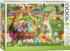Easter Garden Easter Jigsaw Puzzle