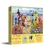 At Home by the Sea Birds Jigsaw Puzzle