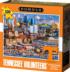 Tennessee Volunteers Sports Jigsaw Puzzle