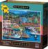 Ketchikan, Alaska, 500 Pieces, Dowdle Folk Art | Serious Puzzles