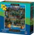 Olympic National Park Mountain Jigsaw Puzzle