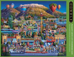 Pleasant Grove United States Jigsaw Puzzle