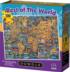 Best of the World Maps & Geography Jigsaw Puzzle