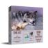 Time Out Wolf Jigsaw Puzzle