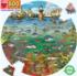 Fish & Boats Sea Life Jigsaw Puzzle