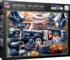 Seattle Seahawks Gameday Sports Jigsaw Puzzle