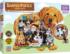 Puppy Pals Cats Shaped Puzzle