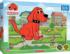Clifford Town Square Dogs Jigsaw Puzzle