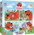 Clifford Multipack Dogs Jigsaw Puzzle