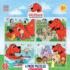 Clifford Multipack Dogs Jigsaw Puzzle