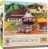 Fresh Flowers Countryside Jigsaw Puzzle