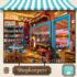 Henry's General Store General Store Jigsaw Puzzle