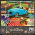 Locally Grown Vehicles Jigsaw Puzzle