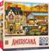 Harvest Street Party Fall Jigsaw Puzzle