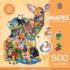 Fawn Friends Forest Animal Shaped Puzzle