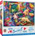 Pet's Play Room Cats Jigsaw Puzzle