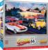 Dogs & Burgers Vehicles Jigsaw Puzzle