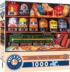 Well Stocked Shelves Train Jigsaw Puzzle