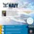 U.S. Navy Anchors Aweigh Boat Jigsaw Puzzle