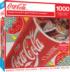 Coca-Cola Photomosiac Big Gulp Coca Cola Jigsaw Puzzle