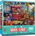 Retro Rules Father's Day Jigsaw Puzzle