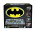 4D Mini Batman Gotham City Mini Puzzle Superheroes Miniature Puzzle