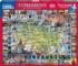 United States Presidents Patriotic Jigsaw Puzzle