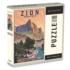 Zion National Park, Utah, The Watchman Landscape Jigsaw Puzzle