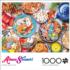 Cookies and Cocoa Food and Drink Jigsaw Puzzle