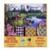 Floating Over Sisters 500 Quilting & Crafts Jigsaw Puzzle