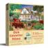 Our Country Home Farm Jigsaw Puzzle