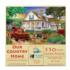 Our Country Home Farm Jigsaw Puzzle