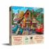 Greenery Villages Food and Drink Jigsaw Puzzle