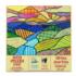 Quilted Appalachian Sunset Quilting & Crafts Jigsaw Puzzle