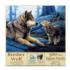 Brother Wolf Wolf Jigsaw Puzzle