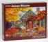 Autumn Welcome Fall Jigsaw Puzzle
