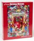 Christmas Welcome Winter Jigsaw Puzzle